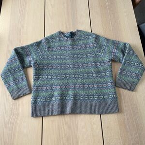 Polo Ralph Lauren kids wool sweater xxl, kids xxl Ralph Lauren 100% wool sweater